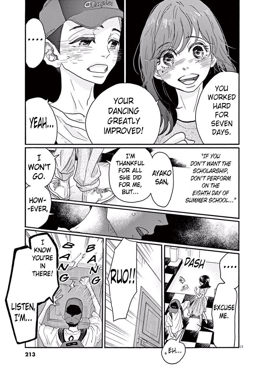 Dance Dance Danseur Chapter 42 13