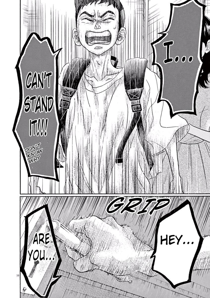 Dance Dance Danseur Chapter 42 16