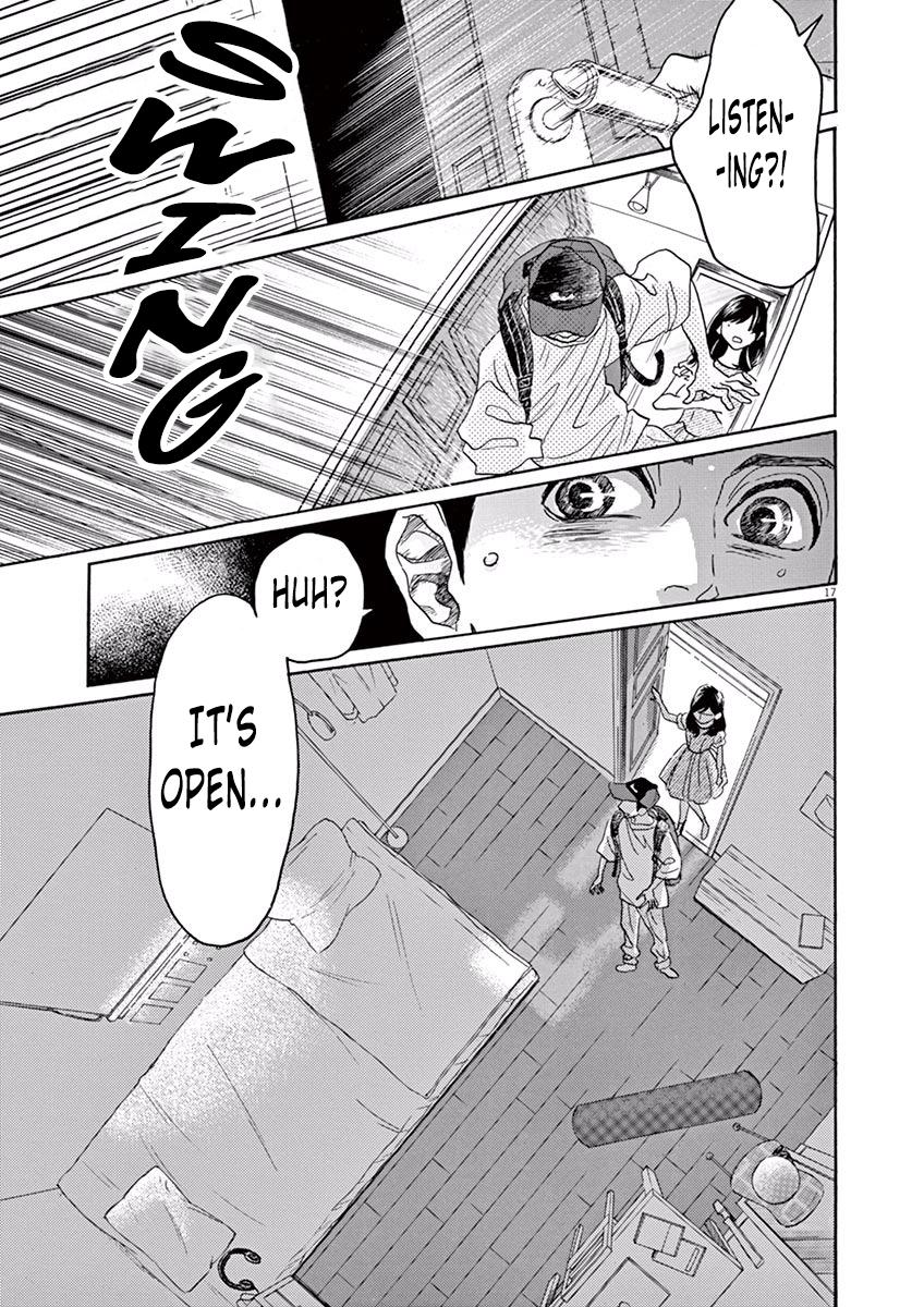 Dance Dance Danseur Chapter 42 17