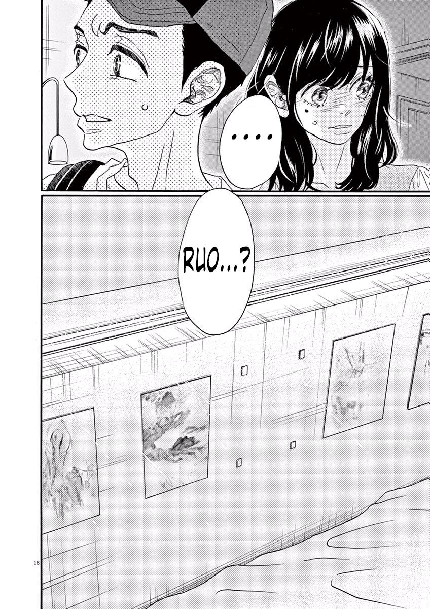 Dance Dance Danseur Chapter 42 18