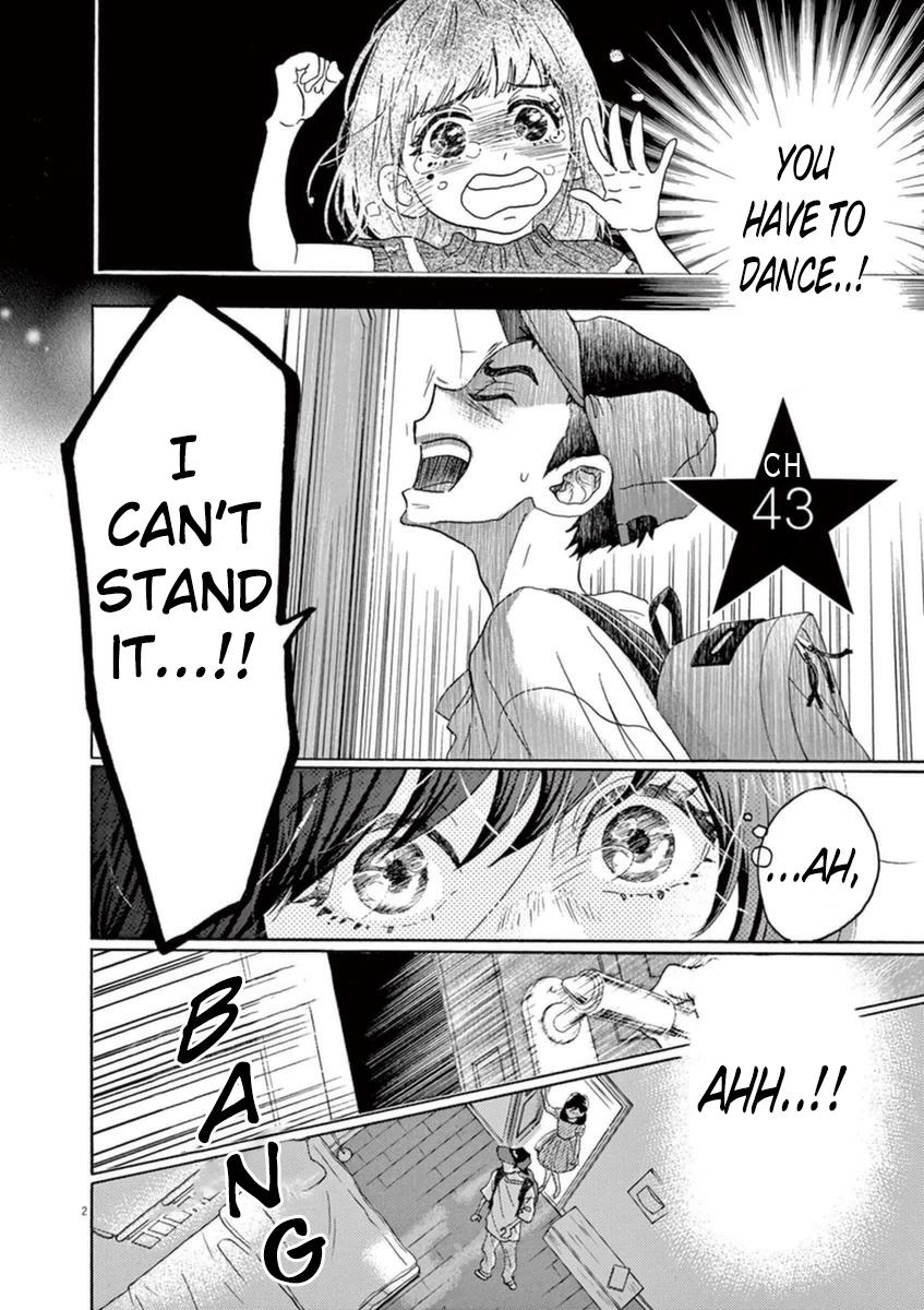 Dance Dance Danseur Chapter 43 6