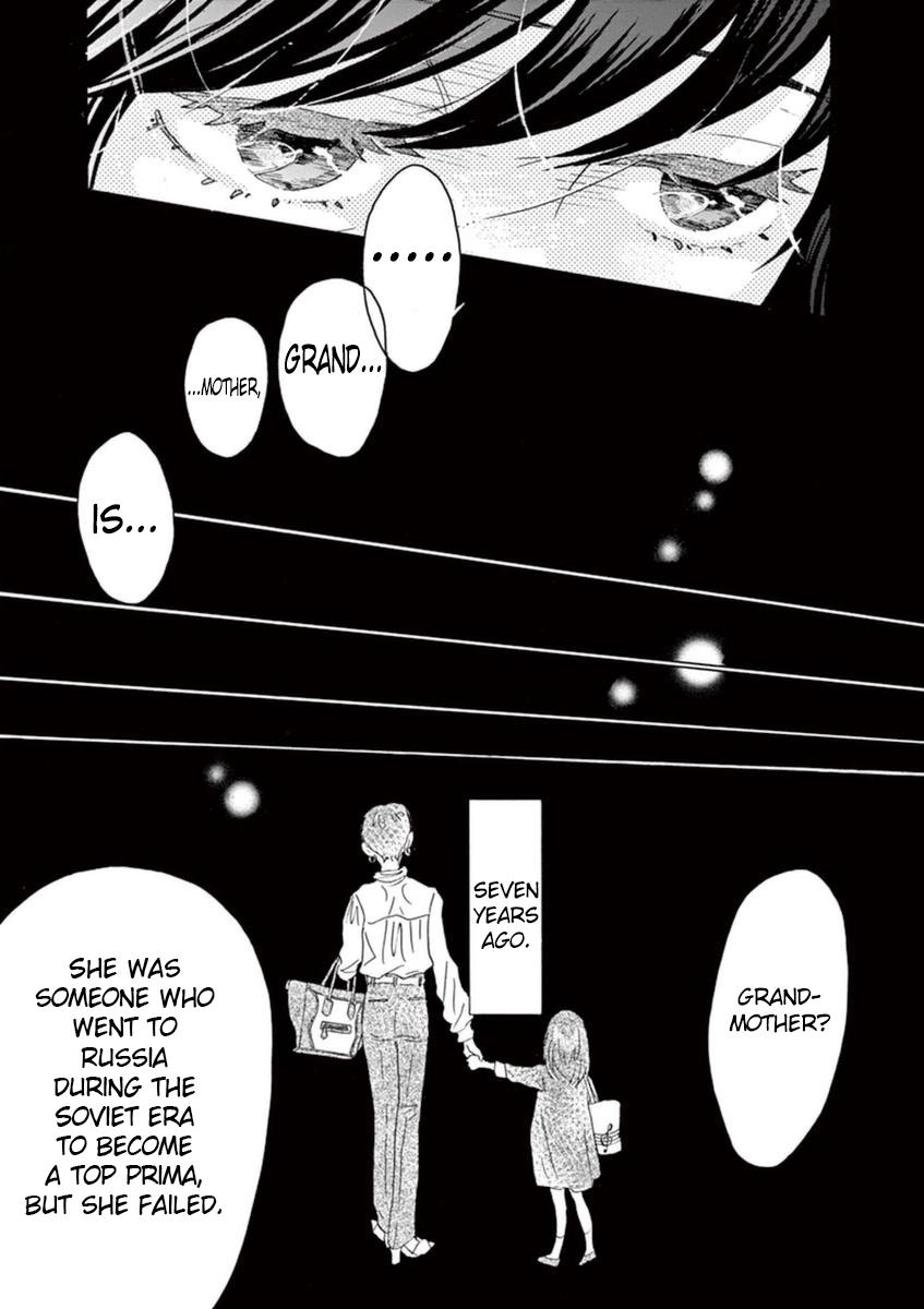Dance Dance Danseur Chapter 43 9