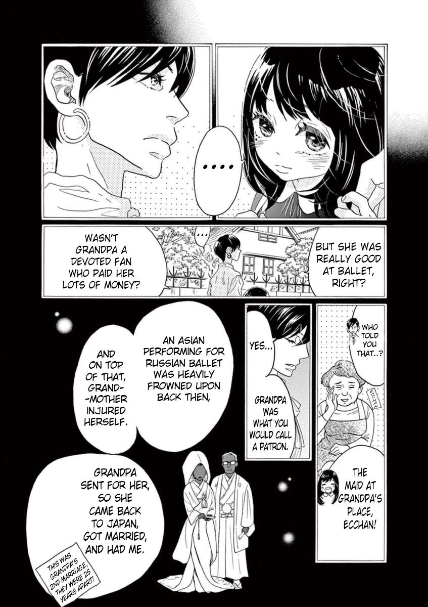 Dance Dance Danseur Chapter 43 10