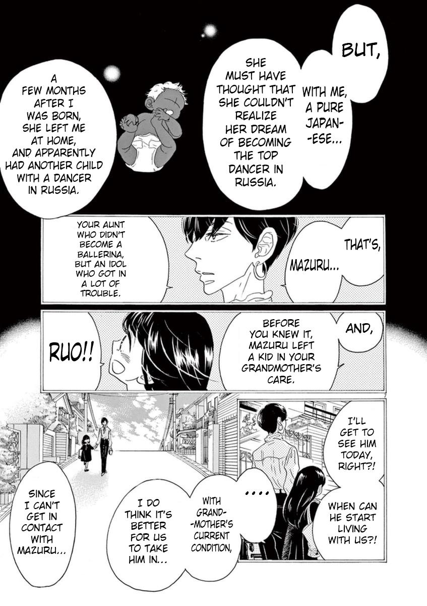 Dance Dance Danseur Chapter 43 11