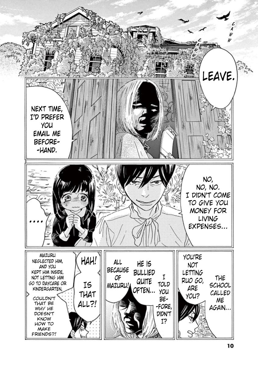 Dance Dance Danseur Chapter 43 12