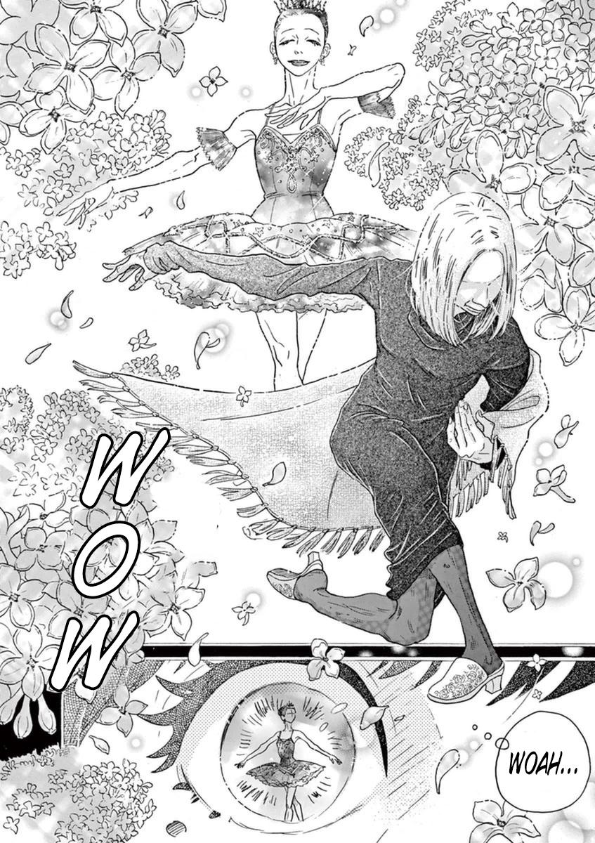 Dance Dance Danseur Chapter 43 14