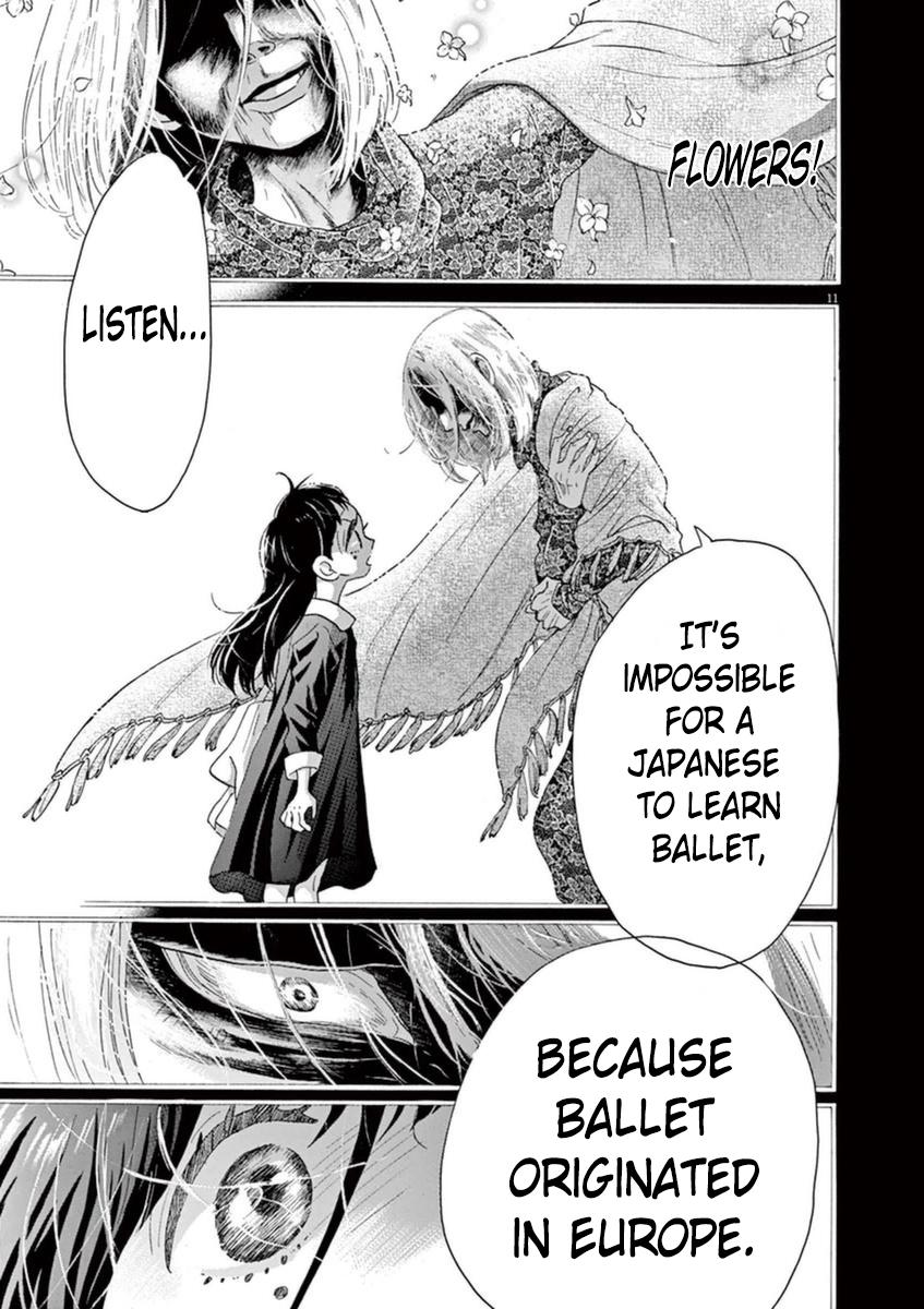 Dance Dance Danseur Chapter 43 15