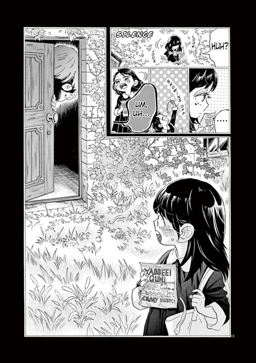 Dance Dance Danseur Chapter 43 19