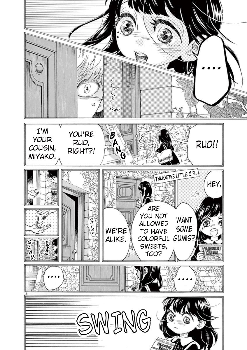 Dance Dance Danseur Chapter 43 20