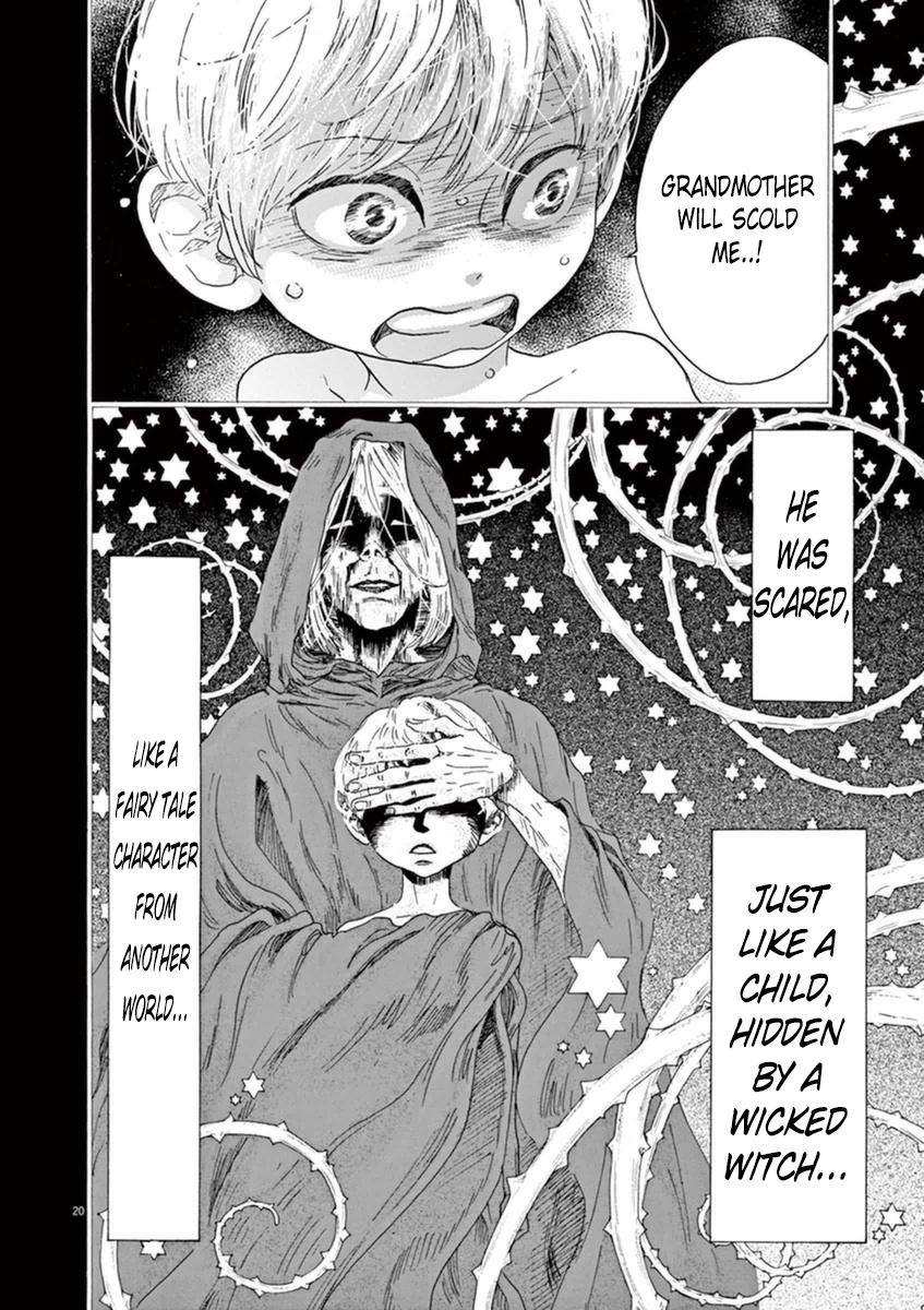 Dance Dance Danseur Chapter 43 24