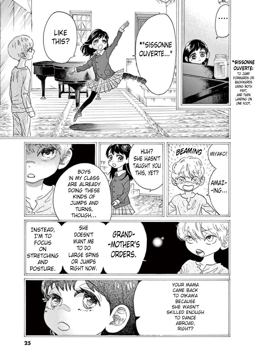 Dance Dance Danseur Chapter 44 4