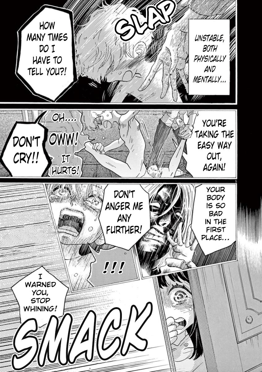 Dance Dance Danseur Chapter 44 6