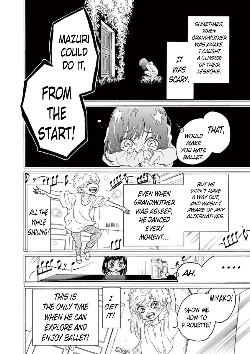 Dance Dance Danseur Chapter 44 7