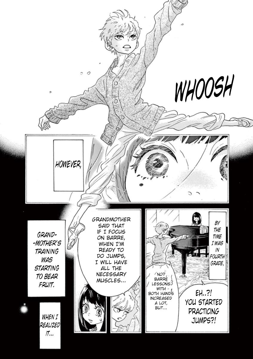 Dance Dance Danseur Chapter 44 9
