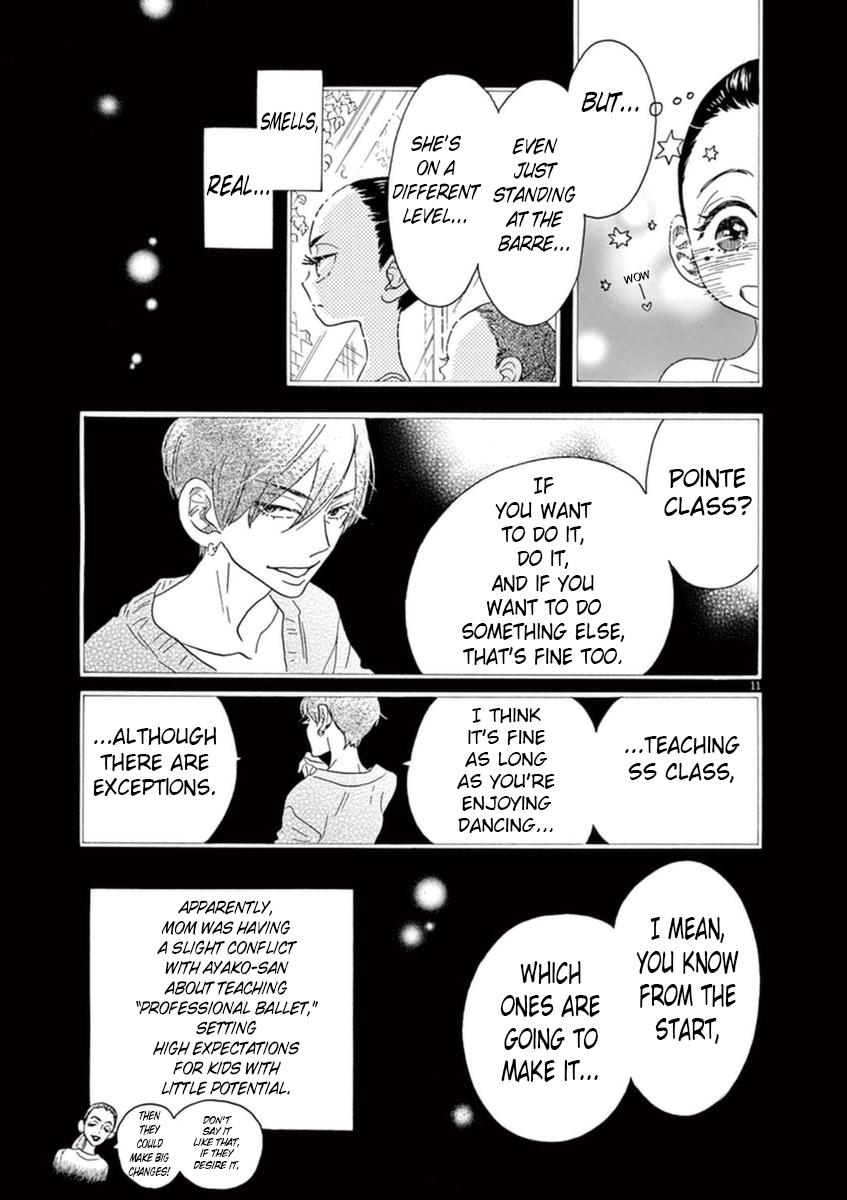 Dance Dance Danseur Chapter 44 12