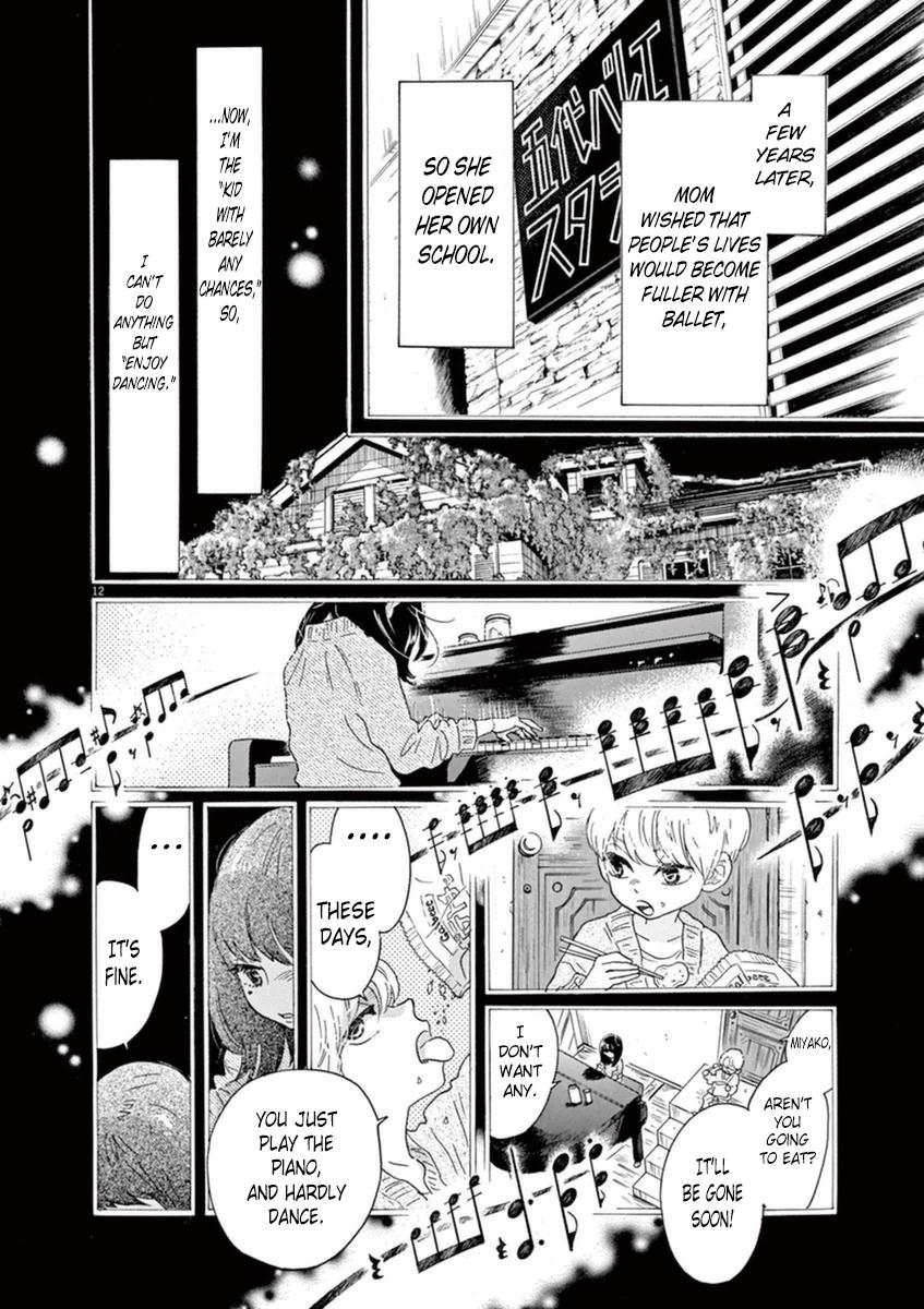 Dance Dance Danseur Chapter 44 13