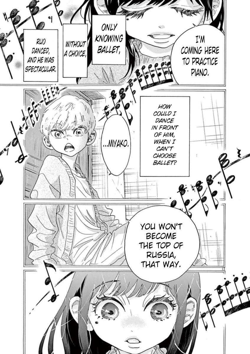 Dance Dance Danseur Chapter 44 14