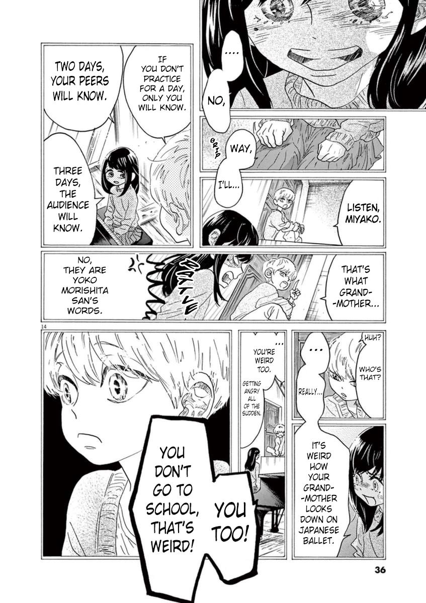 Dance Dance Danseur Chapter 44 15