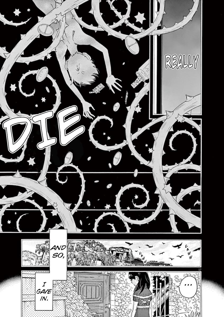 Dance Dance Danseur Chapter 44 18