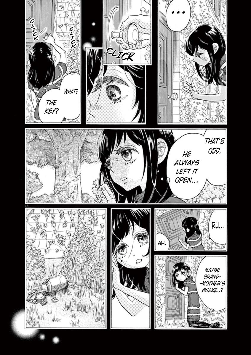 Dance Dance Danseur Chapter 44 19