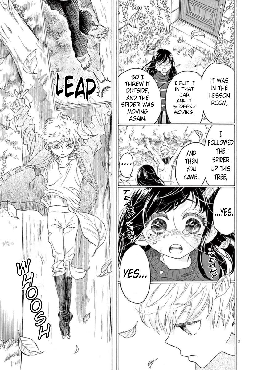 Dance Dance Danseur Chapter 45 3