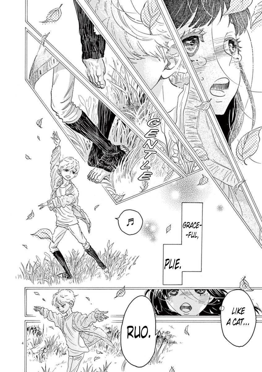 Dance Dance Danseur Chapter 45 4