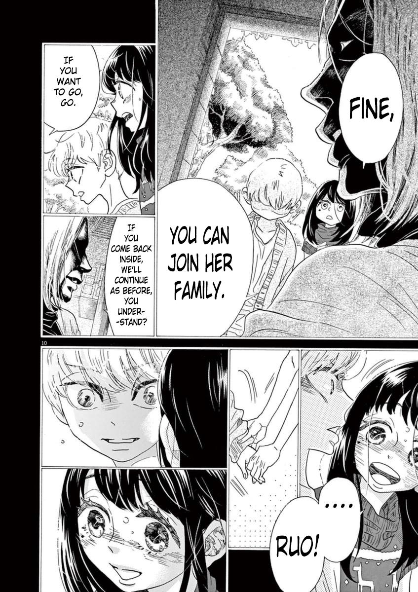 Dance Dance Danseur Chapter 45 10