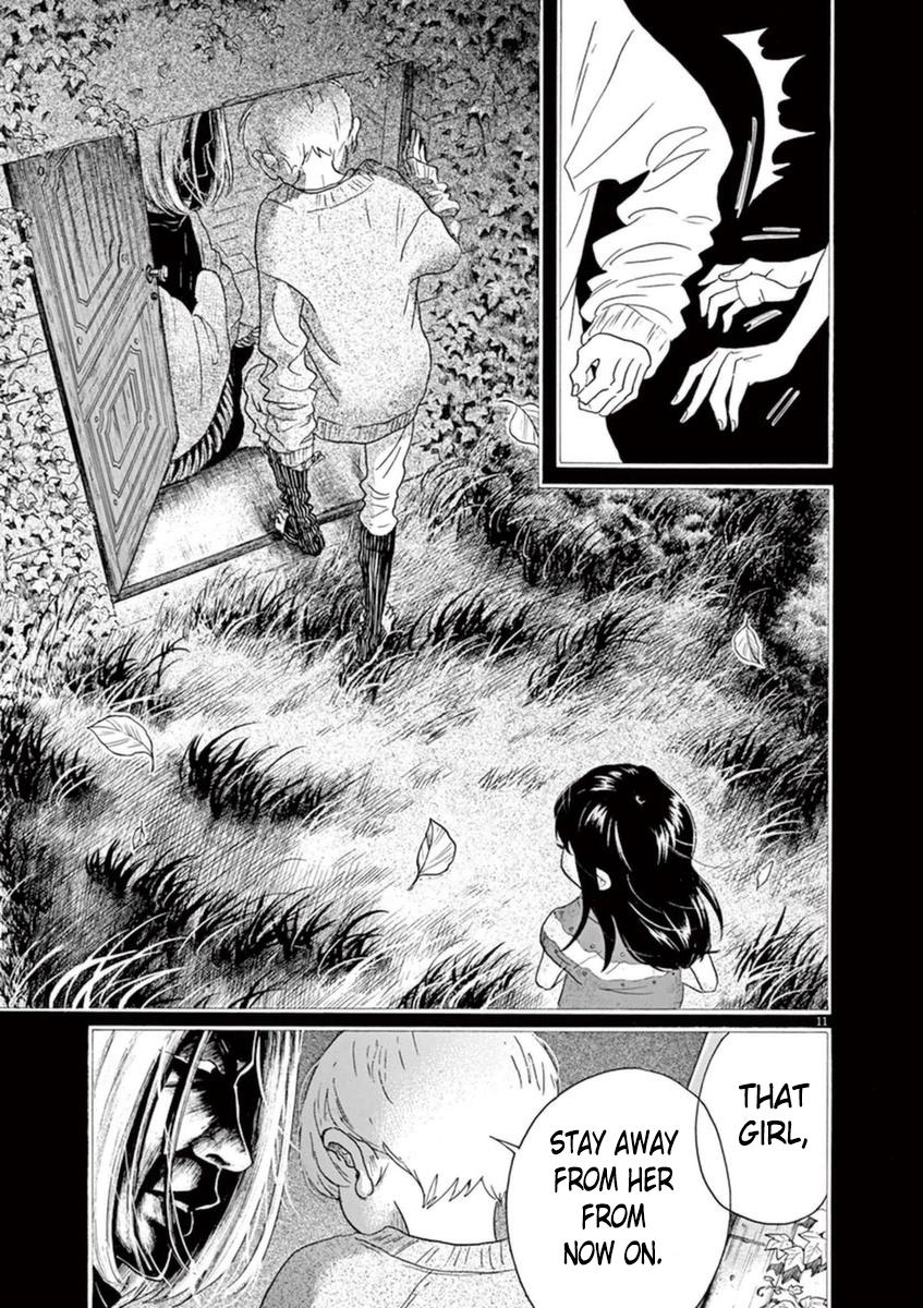 Dance Dance Danseur Chapter 45 11