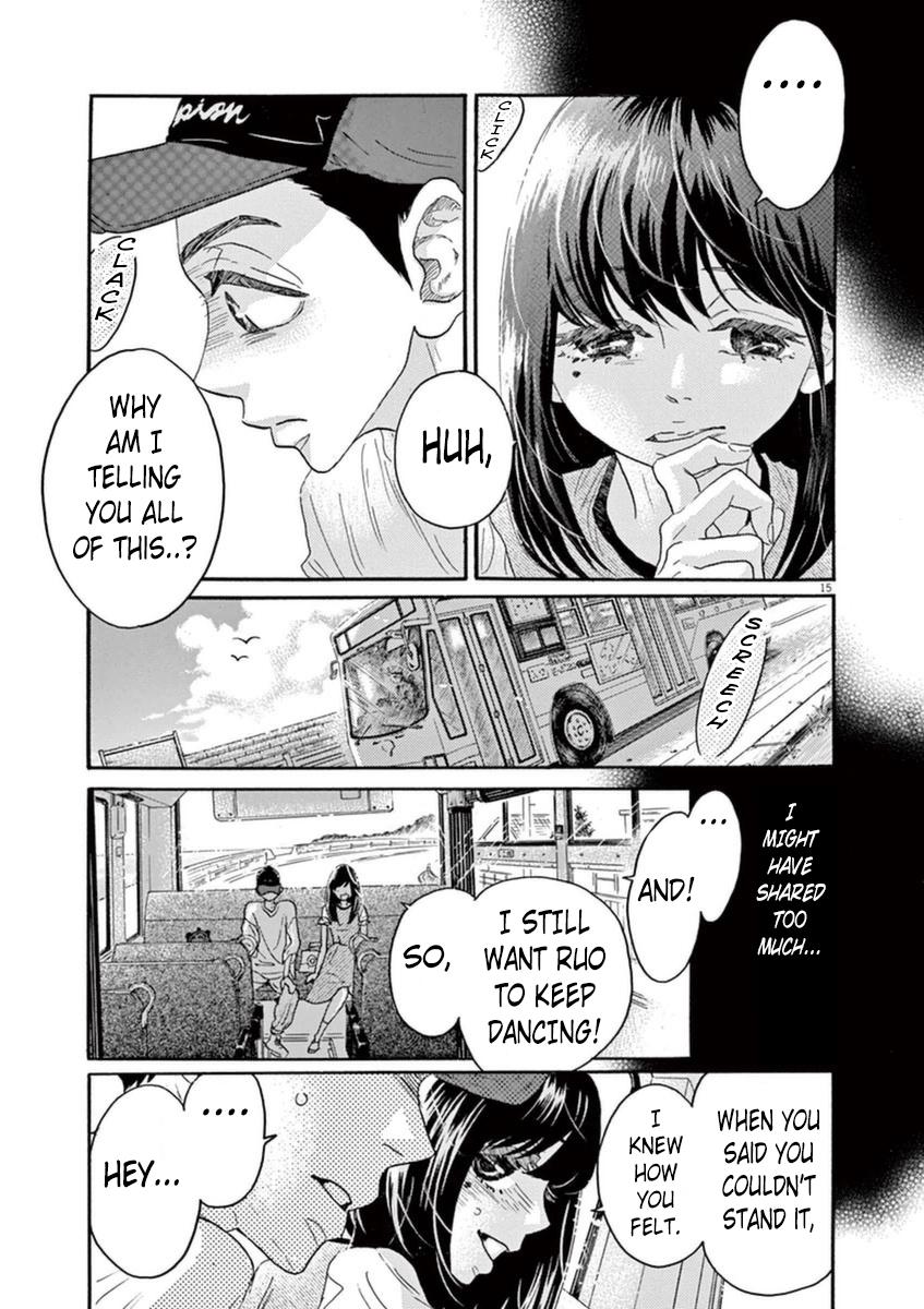 Dance Dance Danseur Chapter 45 15