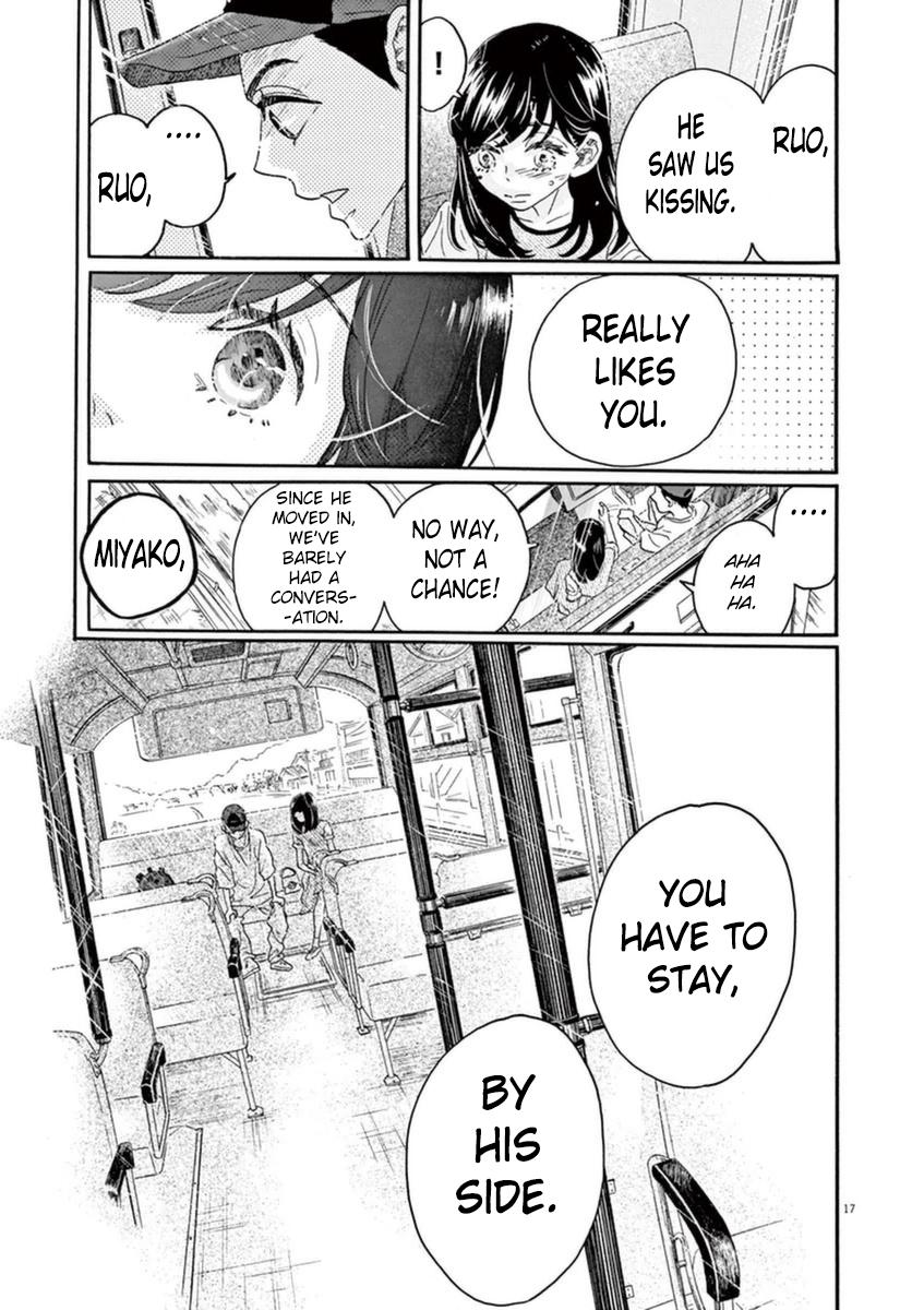 Dance Dance Danseur Chapter 45 17