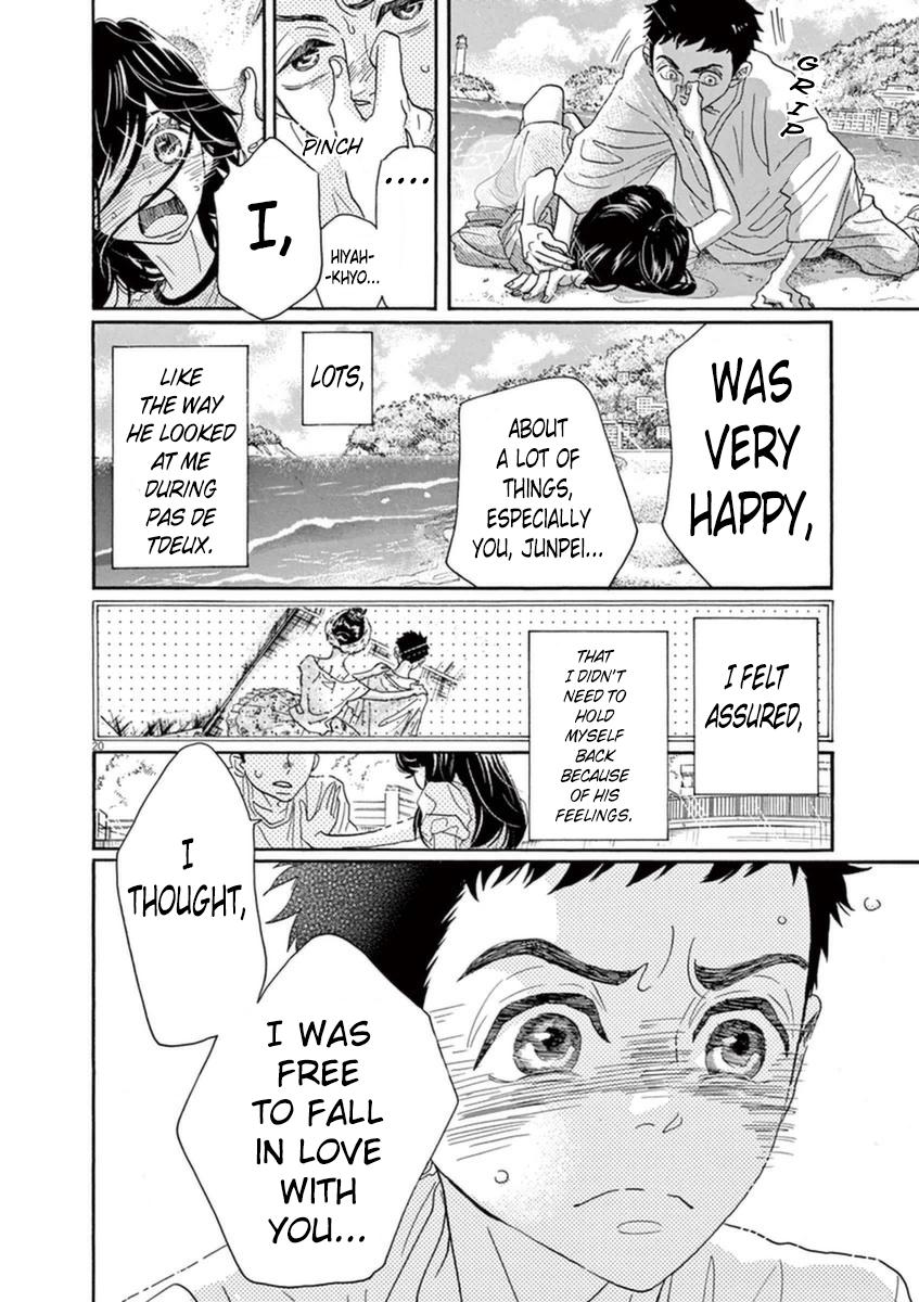 Dance Dance Danseur Chapter 45 20