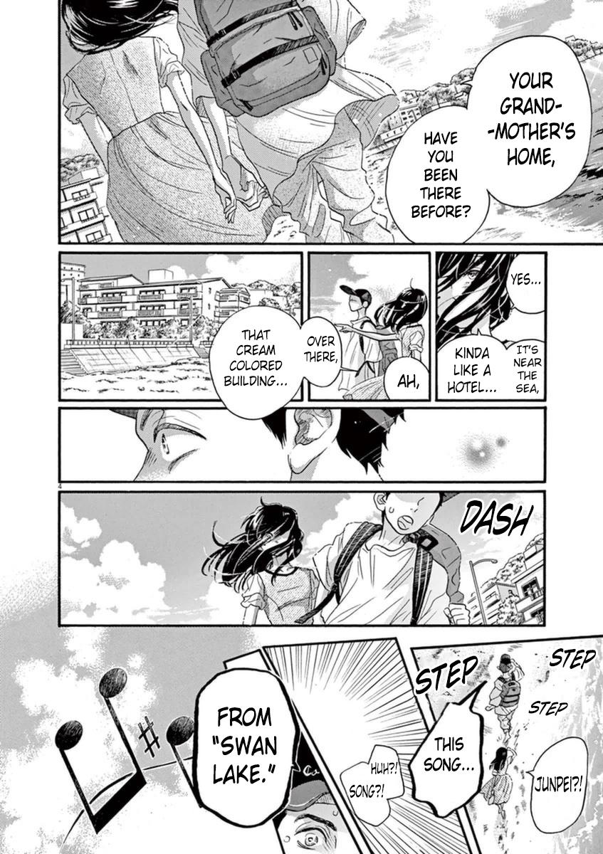 Dance Dance Danseur Chapter 46 4