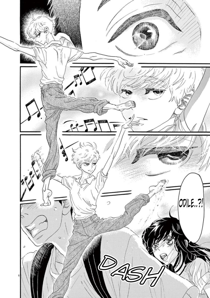Dance Dance Danseur Chapter 46 6