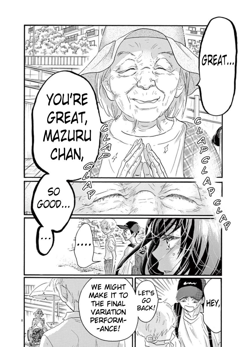 Dance Dance Danseur Chapter 46 8