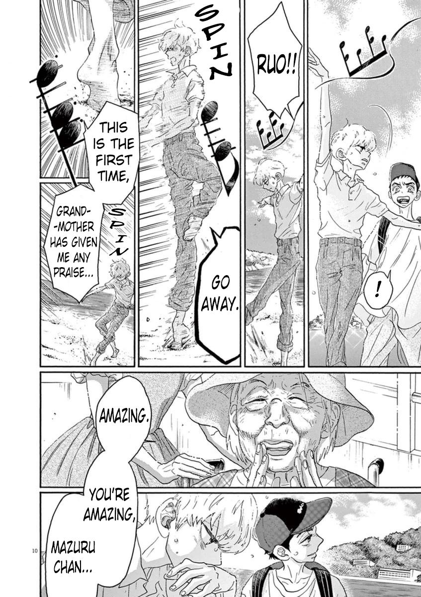 Dance Dance Danseur Chapter 46 10
