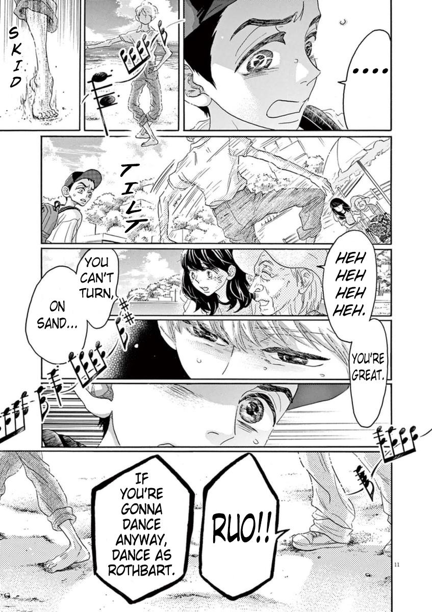 Dance Dance Danseur Chapter 46 11