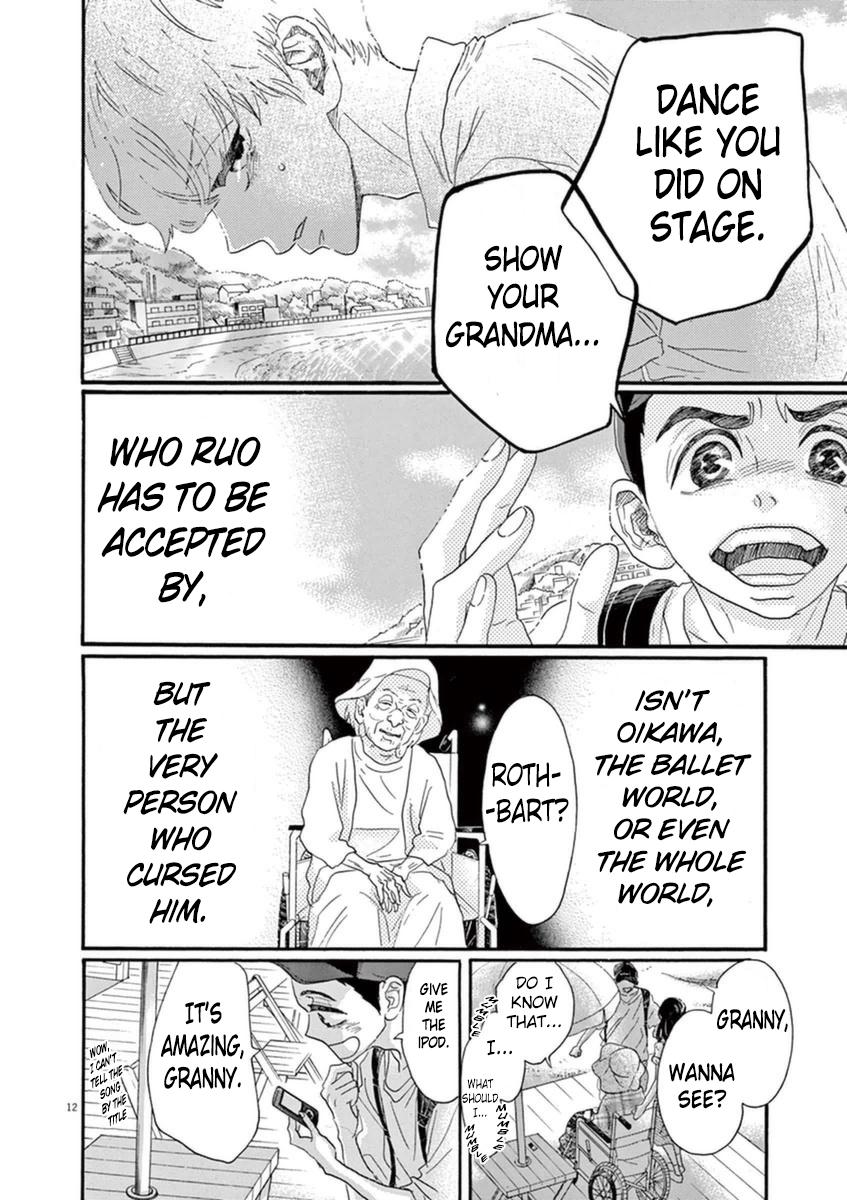 Dance Dance Danseur Chapter 46 12