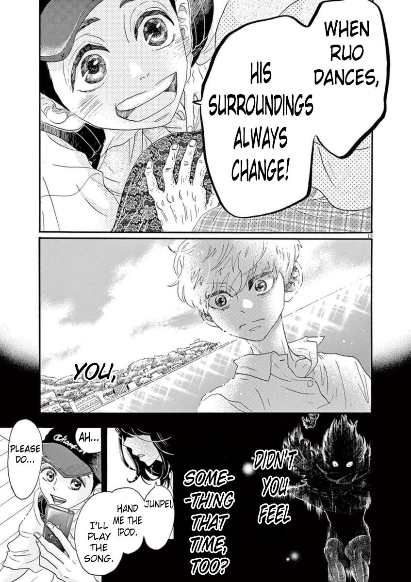Dance Dance Danseur Chapter 46 13