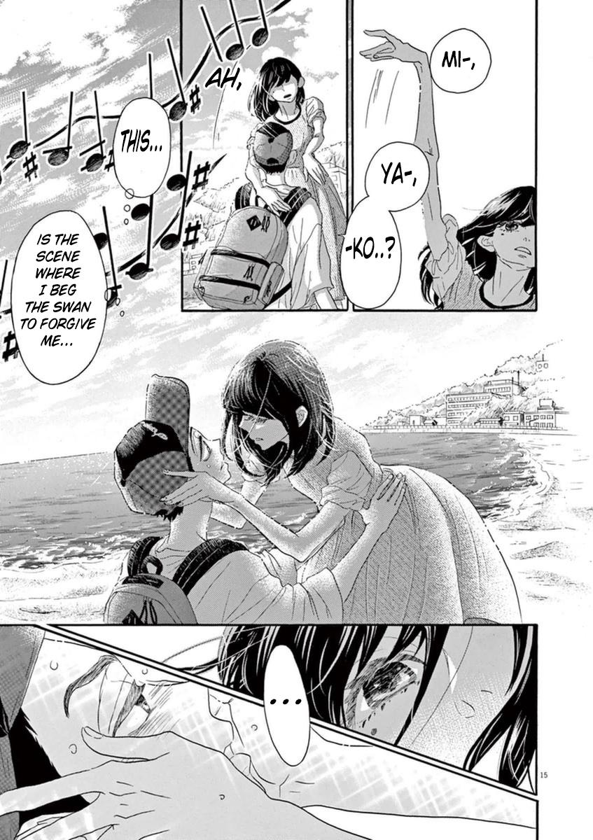 Dance Dance Danseur Chapter 46 15