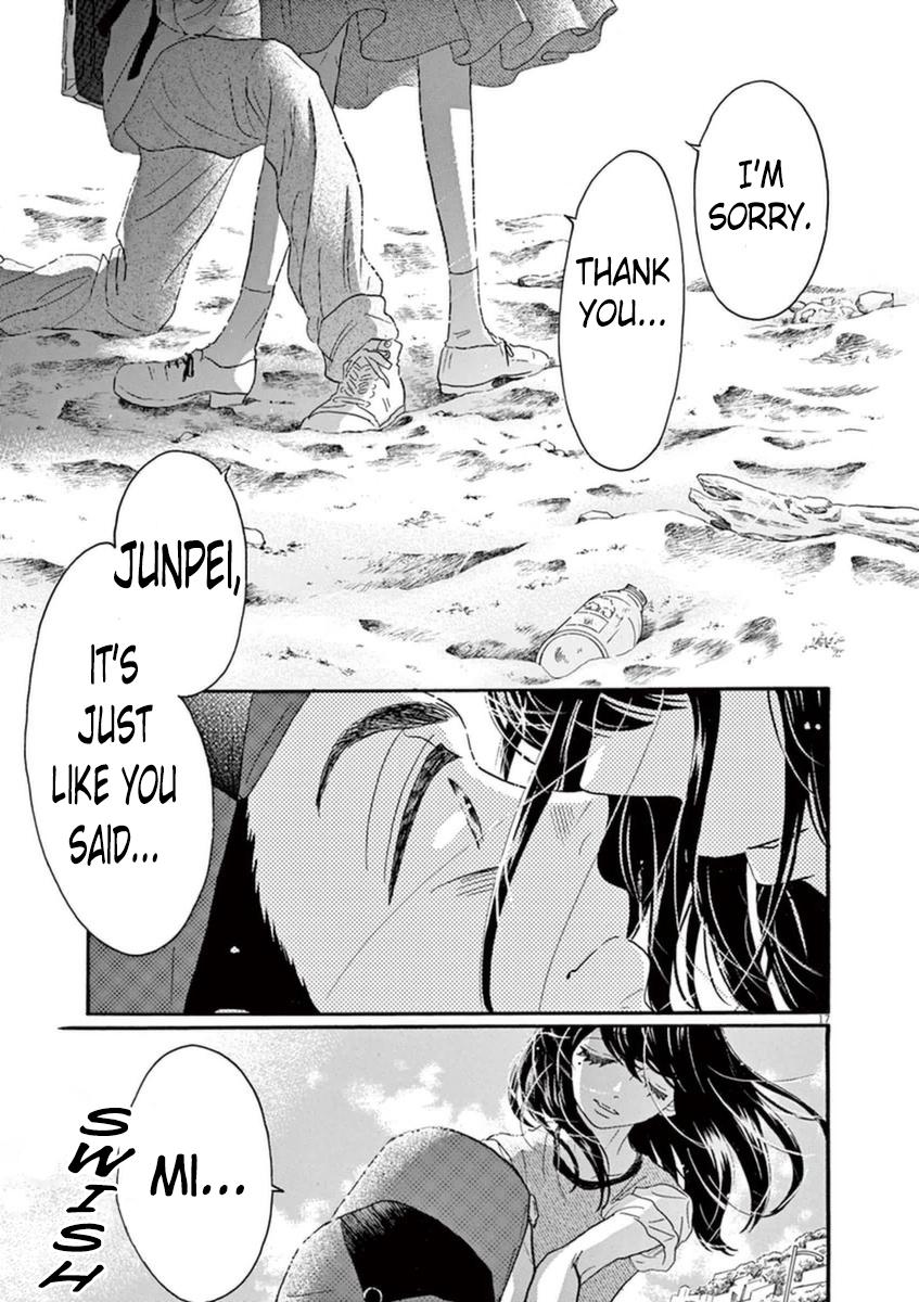 Dance Dance Danseur Chapter 46 17