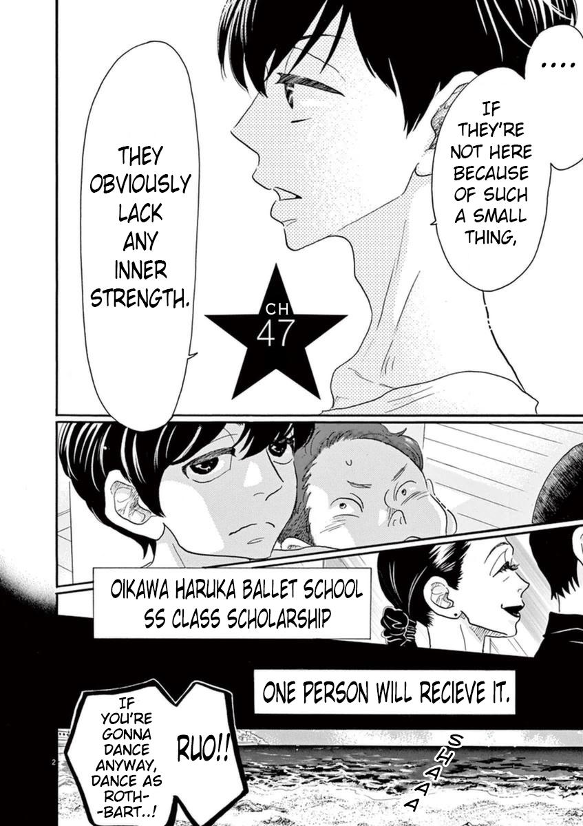 Dance Dance Danseur Chapter 47 2