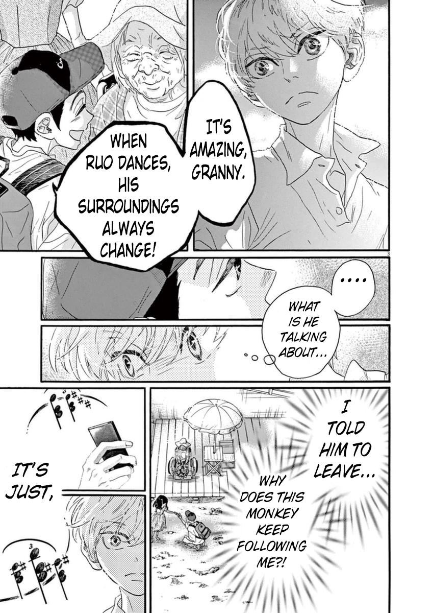 Dance Dance Danseur Chapter 47 3