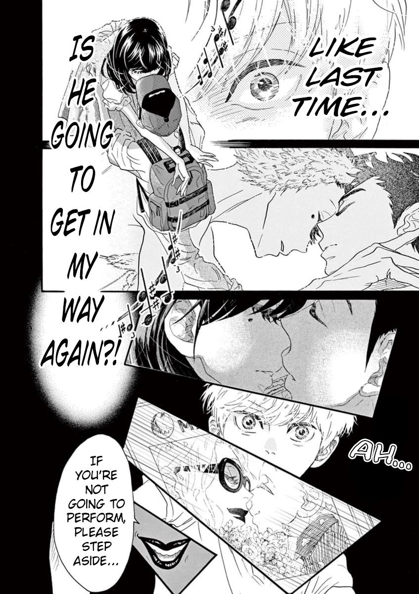 Dance Dance Danseur Chapter 47 4