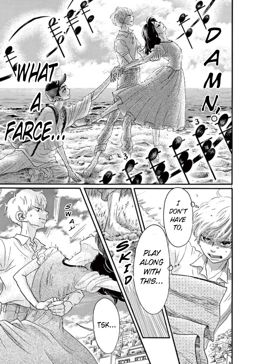 Dance Dance Danseur Chapter 47 7