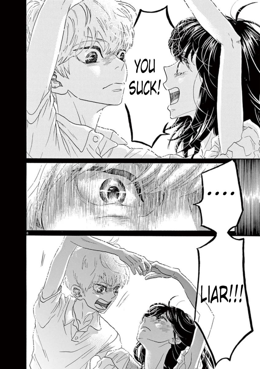 Dance Dance Danseur Chapter 47 8