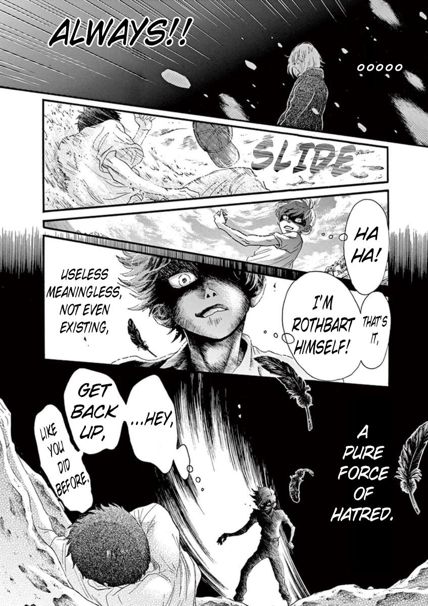 Dance Dance Danseur Chapter 47 14