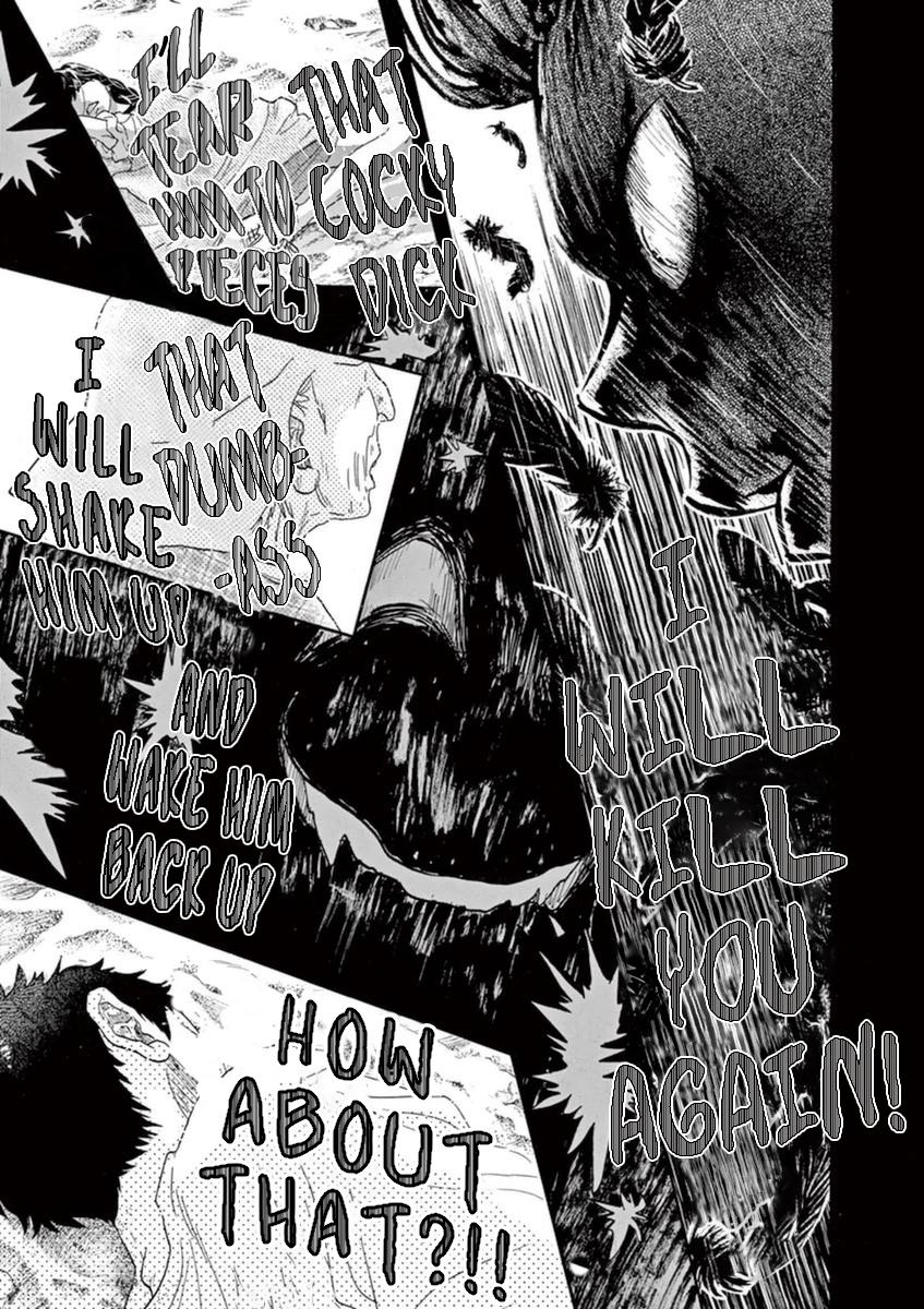 Dance Dance Danseur Chapter 47 15