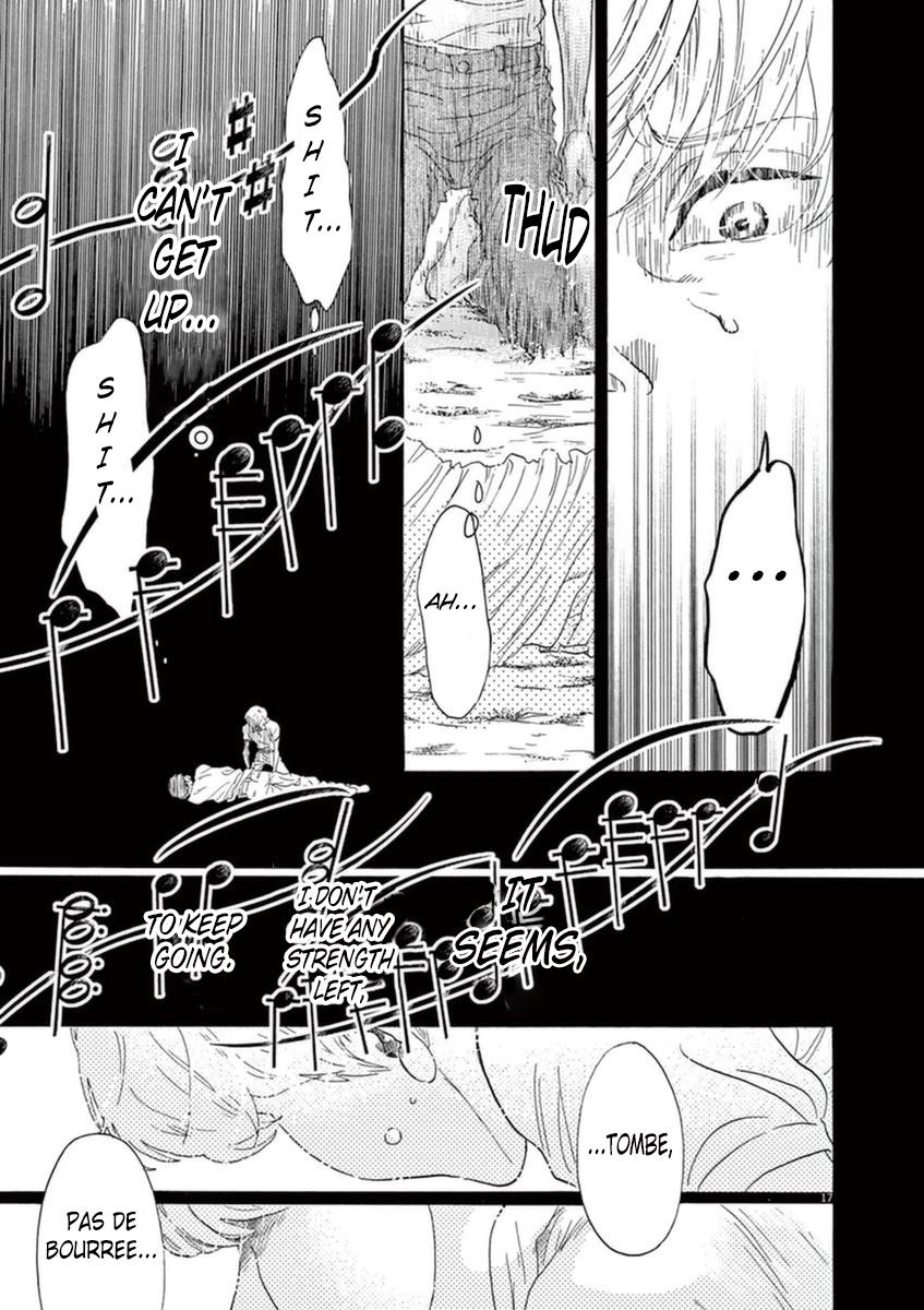 Dance Dance Danseur Chapter 47 17