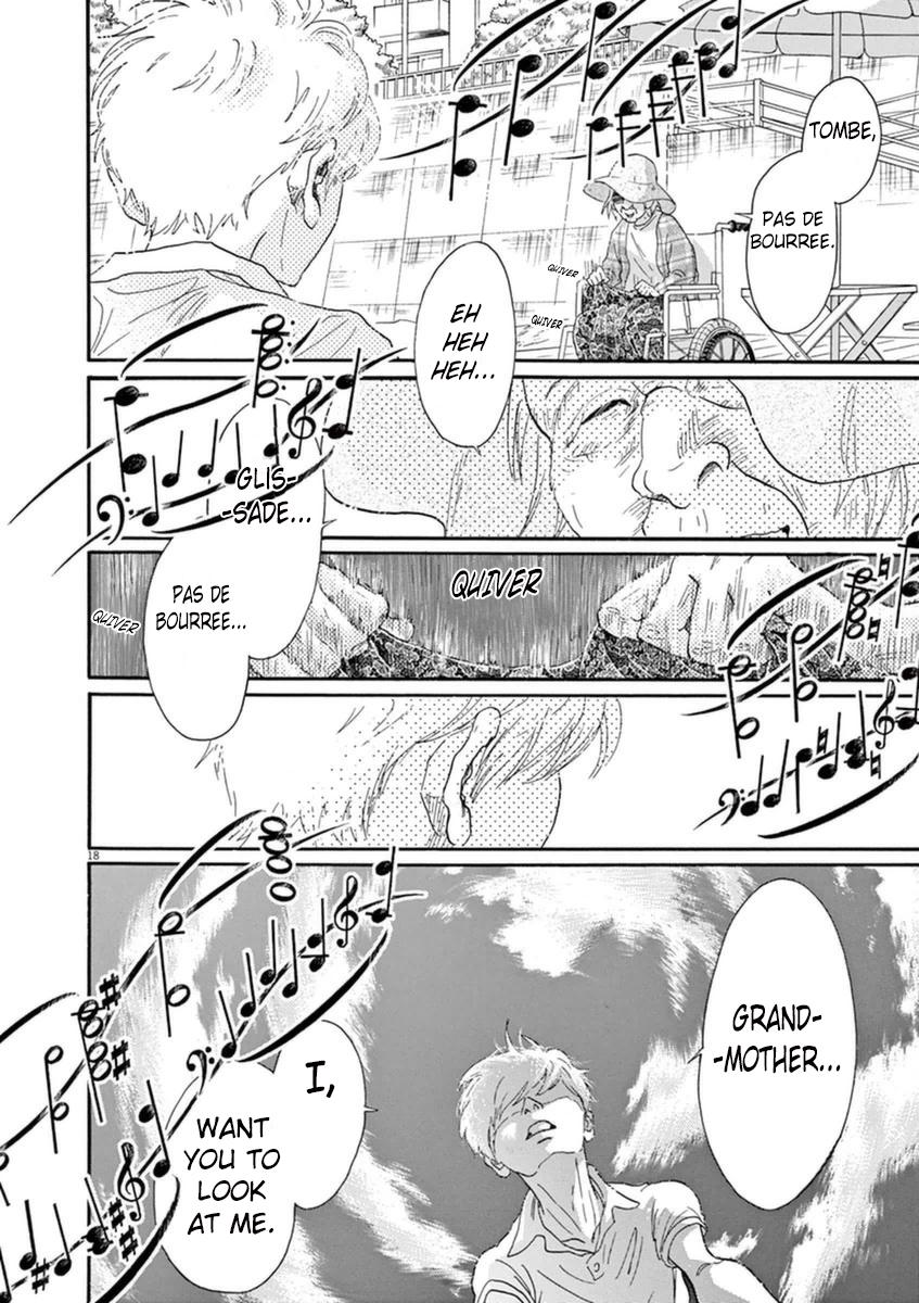Dance Dance Danseur Chapter 47 18