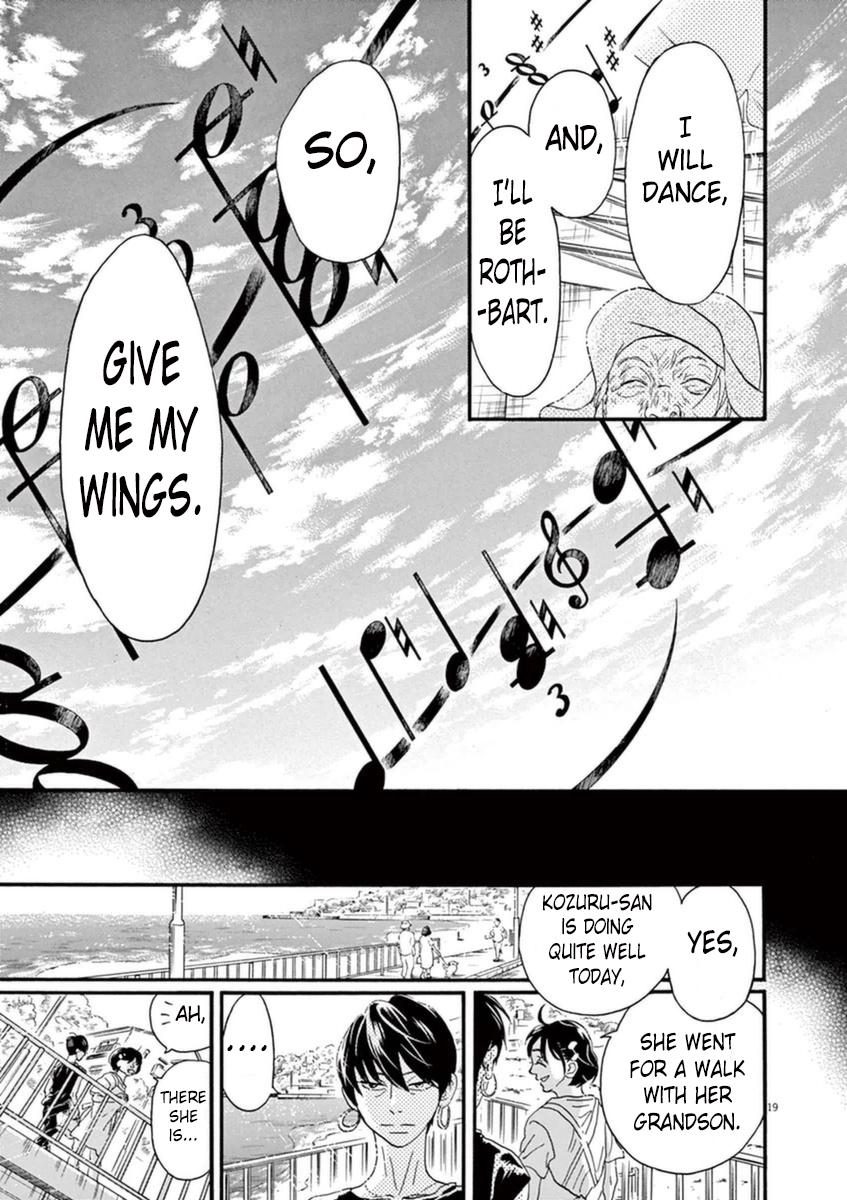Dance Dance Danseur Chapter 47 19